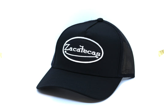 Zacatecas trucker