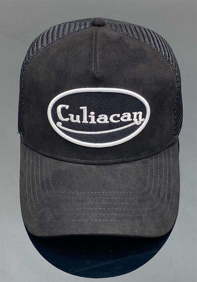 Culiacán Von Dutch Trucker