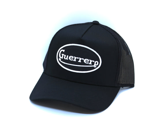 Guerrero trucker